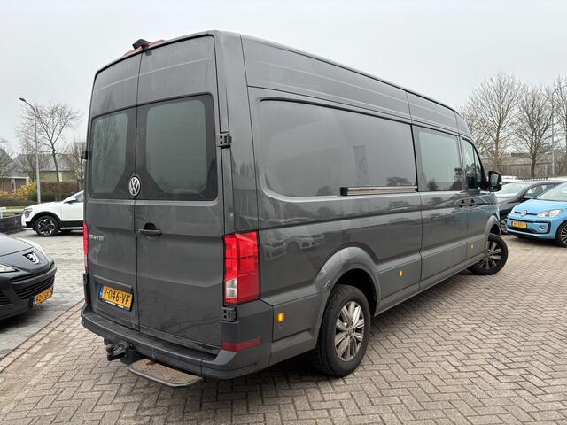 Volkswagen CRAFTER 35 2.0 TDI 177PK L4H3 Highline AUTOMAAT / FULL LED / TREKHAAK / ACC / DAB+ / CARPLAY / AIRCO / PDC / NL-AUTO