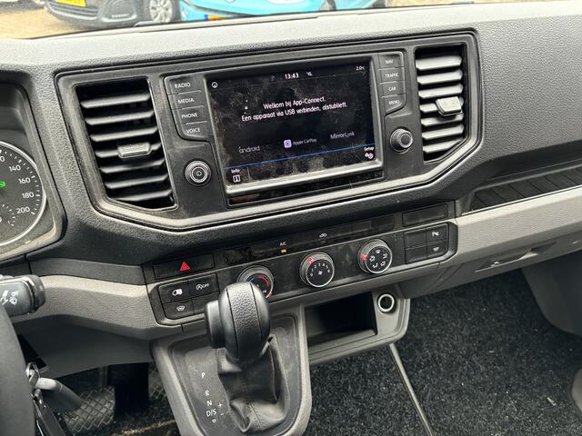 Volkswagen CRAFTER 35 2.0 TDI 177PK L4H3 Highline AUTOMAAT / FULL LED / TREKHAAK / ACC / DAB+ / CARPLAY / AIRCO / PDC / NL-AUTO