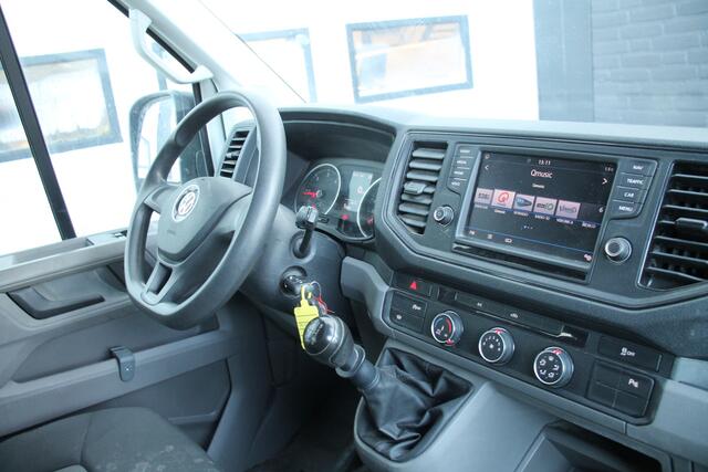 Volkswagen CRAFTER 2.0 TDI L4H3 Dubbele Cabine EURO 6 - Airco - Navi - Cruise - ¤ 22.950,- Excl.