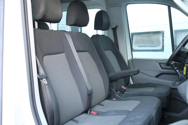 Volkswagen CRAFTER 2.0 TDI L4H3 Dubbele Cabine EURO 6 - Airco - Navi - Cruise - ¤ 22.950,- Excl.