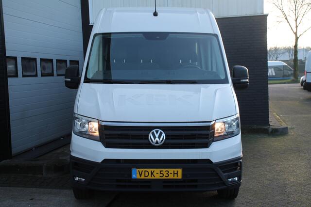 Volkswagen CRAFTER 2.0 TDI L4H3 Dubbele Cabine EURO 6 - Airco - Navi - Cruise - ¤ 22.950,- Excl.