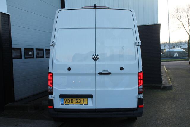 Volkswagen CRAFTER 2.0 TDI L4H3 Dubbele Cabine EURO 6 - Airco - Navi - Cruise - ¤ 22.950,- Excl.