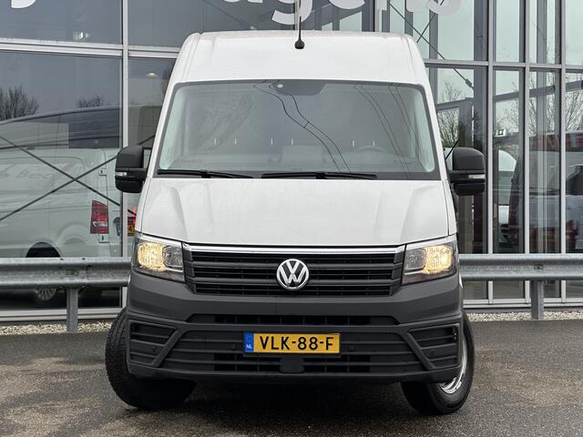 Volkswagen CRAFTER 35 2.0 TDI L3H3 Comfortline | NL-auto | Navi | Carplay | Stoelverw. | 3T trekhaak | PDC