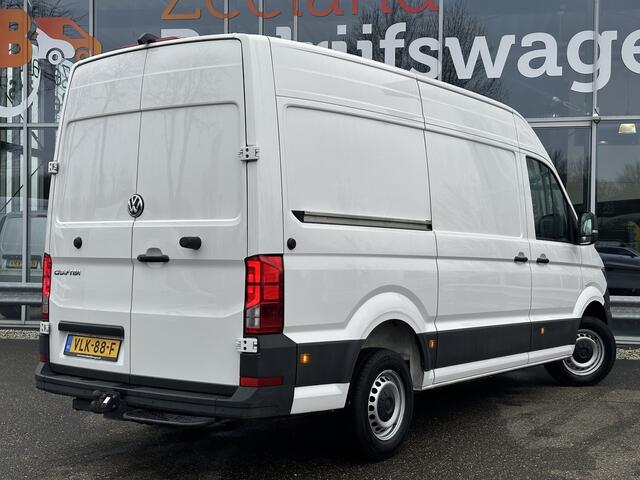 Volkswagen CRAFTER 35 2.0 TDI L3H3 Comfortline | NL-auto | Navi | Carplay | Stoelverw. | 3T trekhaak | PDC