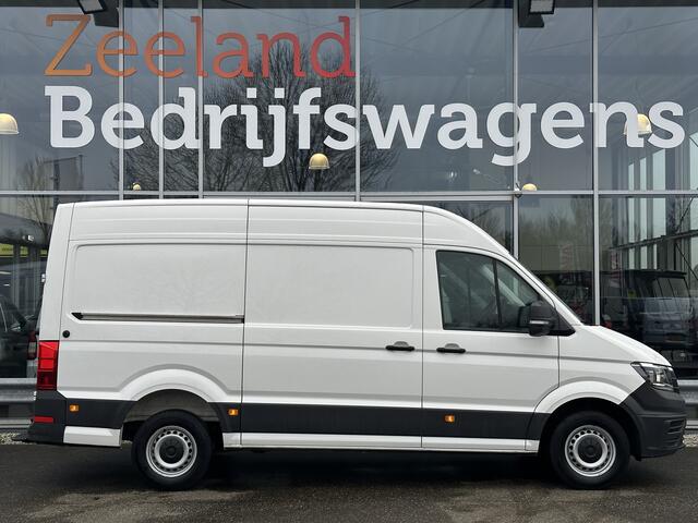 Volkswagen CRAFTER 35 2.0 TDI L3H3 Comfortline | NL-auto | Navi | Carplay | Stoelverw. | 3T trekhaak | PDC