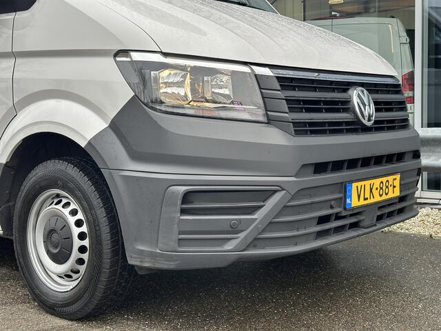 Volkswagen CRAFTER 35 2.0 TDI L3H3 Comfortline | NL-auto | Navi | Carplay | Stoelverw. | 3T trekhaak | PDC