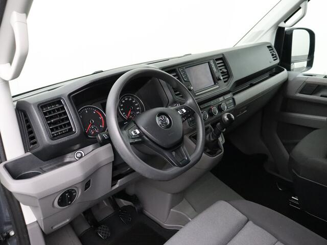 Volkswagen CRAFTER 2.0TDI 140PK L3H2 Highline | Navigatie | Camera | Betimmering | Airco | Cruise