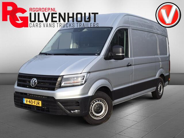 Volkswagen CRAFTER 35 2.0 TDI L3H3 Highline AUTOMAAT