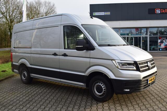 Volkswagen CRAFTER 35 2.0 TDI L3H3 Highline AUTOMAAT