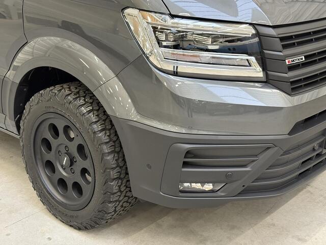 Volkswagen CRAFTER Volkswagen Crafter - 35 2.0 TDI L3H3 4Motion 177PK