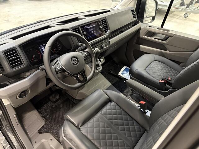 Volkswagen CRAFTER Volkswagen Crafter - 35 2.0 TDI L3H3 4Motion 177PK