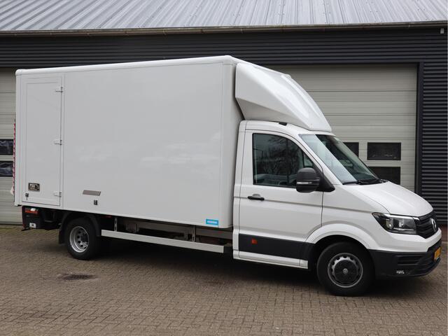 Volkswagen CRAFTER 50 2.0 TDI 177pk Bakwagen Laadklep Meubelbak