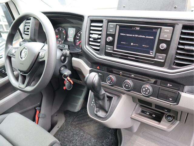 Volkswagen CRAFTER 50 2.0 TDI 177pk Bakwagen Laadklep Meubelbak