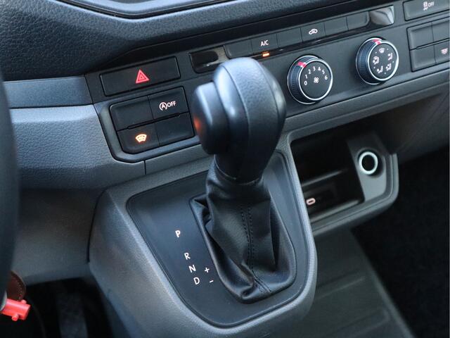 Volkswagen CRAFTER 50 2.0 TDI 177pk Euro 6 Automaat Bakwagen - Laadklep - Camera