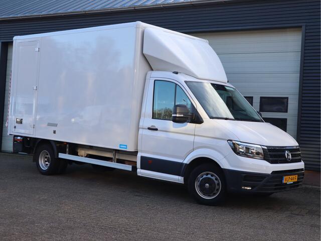 Volkswagen CRAFTER 50 2.0 TDI 177pk Euro 6 Automaat Bakwagen - Laadklep - Camera