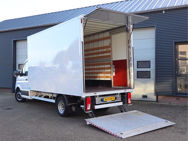 Volkswagen CRAFTER 50 2.0 TDI 177pk Euro 6 Automaat Bakwagen - Laadklep - Camera