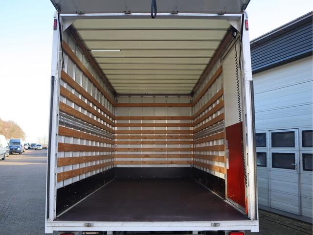 Volkswagen CRAFTER 50 2.0 TDI 177pk Euro 6 Automaat Bakwagen - Laadklep - Camera