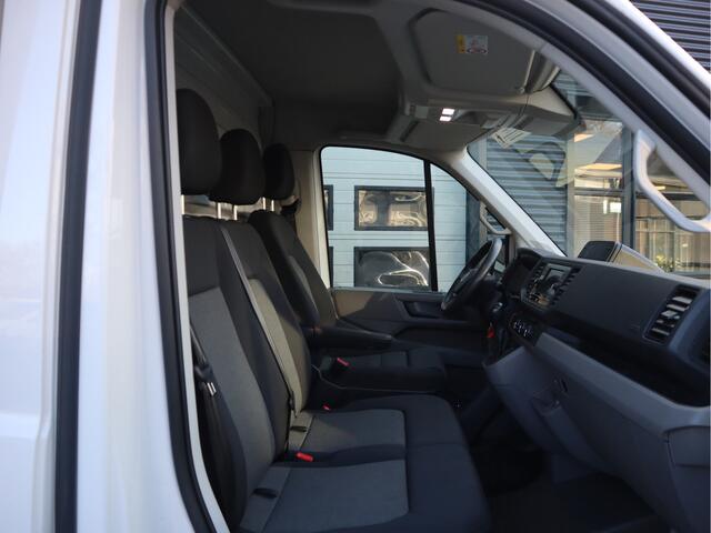 Volkswagen CRAFTER 50 2.0 TDI 177pk Euro 6 Automaat Bakwagen - Laadklep - Camera
