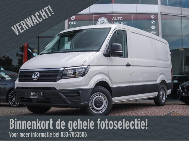Volkswagen CRAFTER 35 2.0 TDI L3H3 Trendline