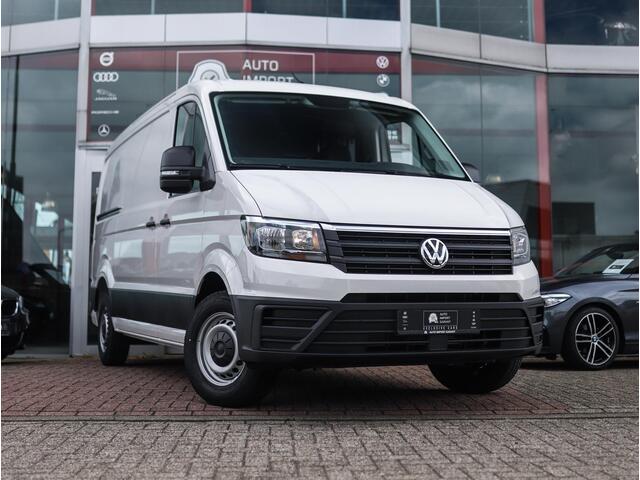 Volkswagen CRAFTER 35 2.0 TDI L3H3 Trendline