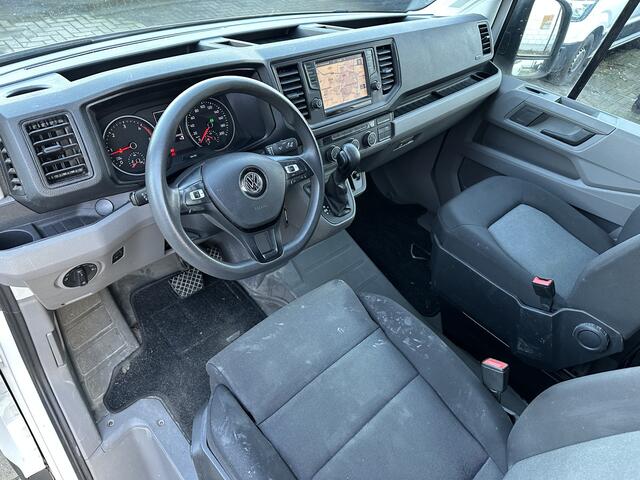 Volkswagen CRAFTER 35 2.0 TDI 177PK**BPM VRIJ**L3H3 AUTOMAAT carplay/navigatie