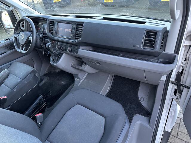 Volkswagen CRAFTER 35 2.0 TDI 177PK**BPM VRIJ**L3H3 AUTOMAAT carplay/navigatie