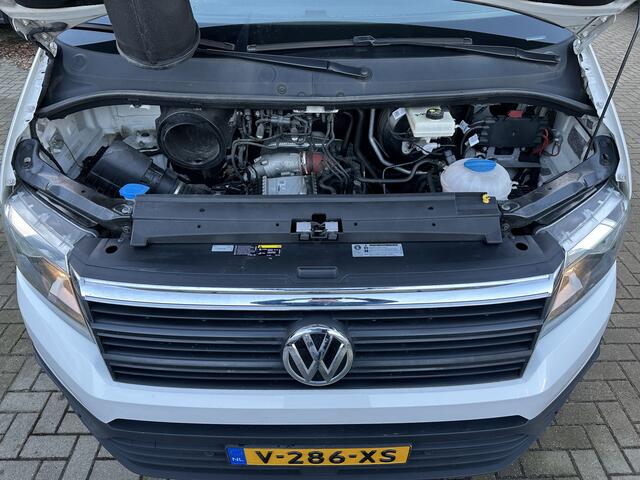 Volkswagen CRAFTER 35 2.0 TDI 177PK**BPM VRIJ**L3H3 AUTOMAAT carplay/navigatie
