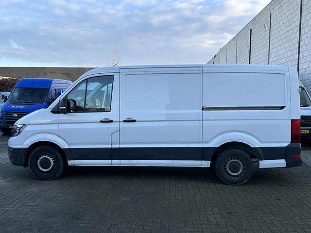Volkswagen CRAFTER 35 2.0 TDI 177PK**BPM VRIJ**L3H3 AUTOMAAT carplay/navigatie