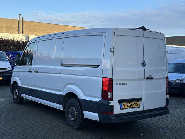 Volkswagen CRAFTER 35 2.0 TDI 177PK**BPM VRIJ**L3H3 AUTOMAAT carplay/navigatie