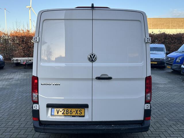 Volkswagen CRAFTER 35 2.0 TDI 177PK**BPM VRIJ**L3H3 AUTOMAAT carplay/navigatie