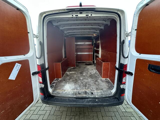 Volkswagen CRAFTER 35 2.0 TDI 177PK**BPM VRIJ**L3H3 AUTOMAAT carplay/navigatie