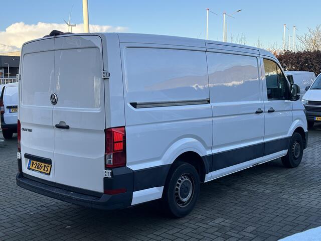 Volkswagen CRAFTER 35 2.0 TDI 177PK**BPM VRIJ**L3H3 AUTOMAAT carplay/navigatie