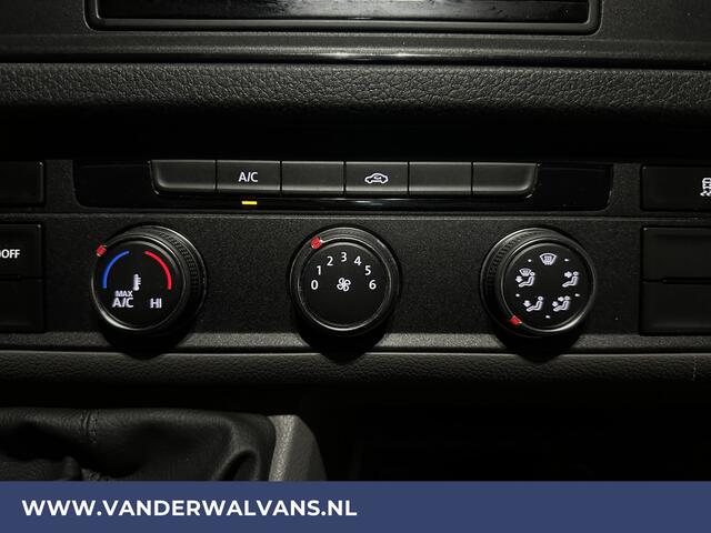 Volkswagen CRAFTER 2.0 TDI 141pk **BPM VRIJ voor de Ondernemer** L4H3 L3H2 Euro6 Airco | Camera Apple Carplay, Android Auto, Parkeersensoren, Bijrijdersbank, 3000kg Trekvermogen