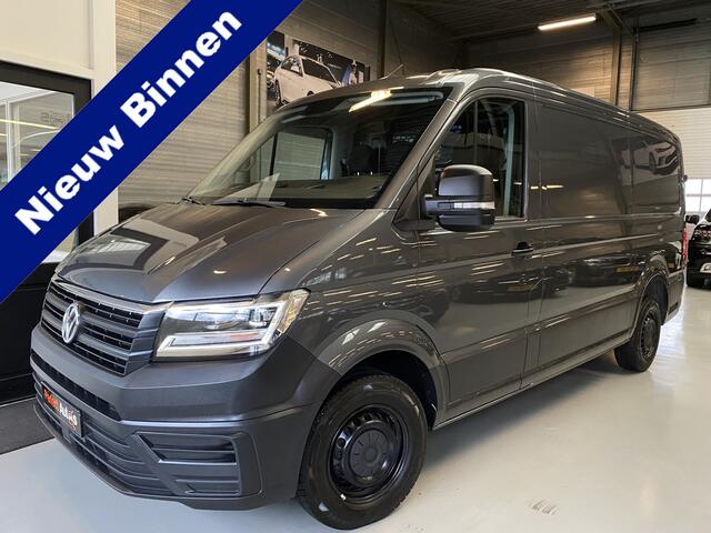 Volkswagen CRAFTER 30 2.0 TDI L3H2 Trendline Camera, Trekhaak, Led koplampen