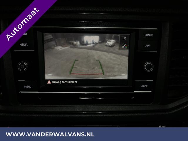 Volkswagen CRAFTER 2.0 TDI 141pk Automaat **BPM VRIJ voor de Ondernemer** L4H3 L3H2 Euro6 Airco | Camera | Apple Carplay Android Auto, Cruisecontrol, Stoelverwarming, Bijrijdersbank, 3000kg trekvermogen