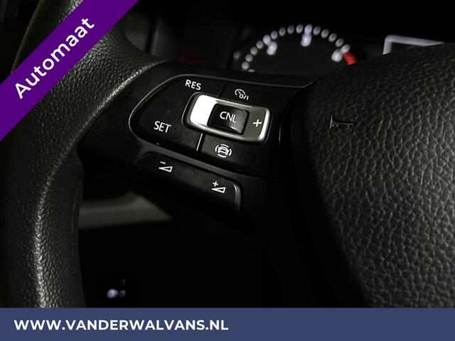 Volkswagen CRAFTER 2.0 TDI 141pk Automaat **BPM VRIJ voor de Ondernemer** L4H3 L3H2 Euro6 Airco | Camera | Apple Carplay Android Auto, Cruisecontrol, Stoelverwarming, Bijrijdersbank, 3000kg trekvermogen