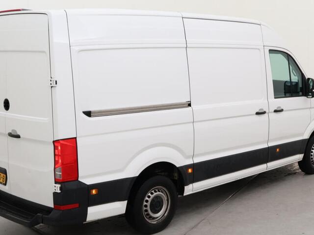 Volkswagen CRAFTER L3H3 L2H2 Comfortline Navigatie Cruise control Airco Parkeersensoren Euro6