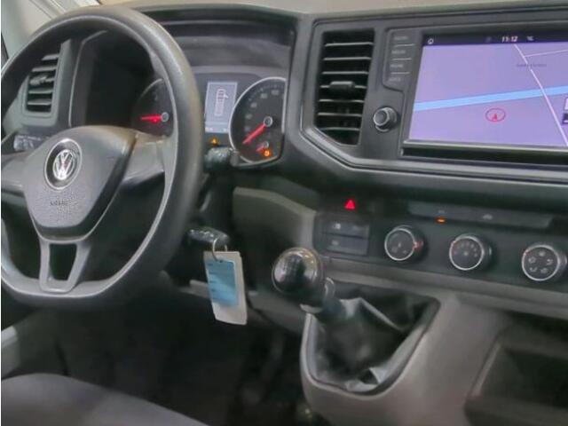 Volkswagen CRAFTER L3H3 L2H2 Comfortline Navigatie Cruise control Airco Parkeersensoren Euro6