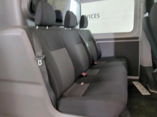 Volkswagen CRAFTER 177PK Automaat Dubbele cabine L4H3/L3H2 Navigatie Camera Trekhaak Imperiaal Airco Cruise control Parkeersensoren Euro6