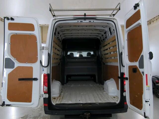 Volkswagen CRAFTER 177PK Automaat Dubbele cabine L4H3/L3H2 Navigatie Camera Trekhaak Imperiaal Airco Cruise control Parkeersensoren Euro6