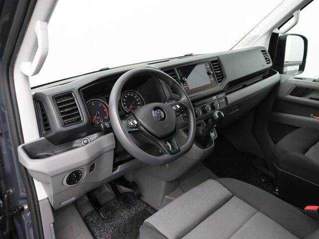 Volkswagen CRAFTER 2.0TDI 140PK L3H2 Highline | Navigatie | Camera | Betimmering | Cruise