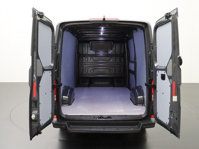 Volkswagen CRAFTER 2.0TDI 140PK L3H2 Highline | Navigatie | Camera | Betimmering | Cruise