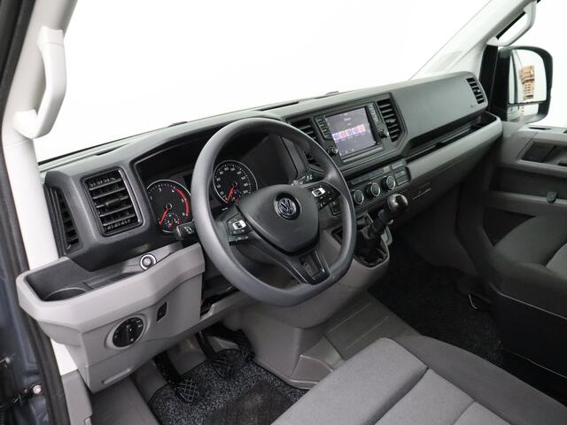 Volkswagen CRAFTER 2.0TDI 140PK L3H2 Highline | Navigatie | Camera | Betimmering | Cruise