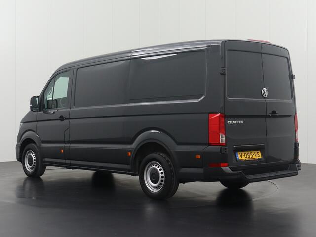 Volkswagen CRAFTER 2.0TDI 140PK L3H2 Highline | Navigatie | Camera | Betimmering | Cruise