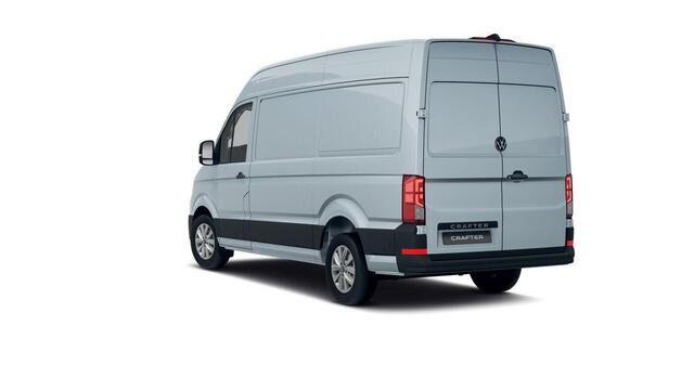 Volkswagen CRAFTER Bedrijfswagens Exclusive L3 2.0 TDI EU6 130 kW (177 pk) GVW 3.5T WB 3640 MM 6 versn. Han