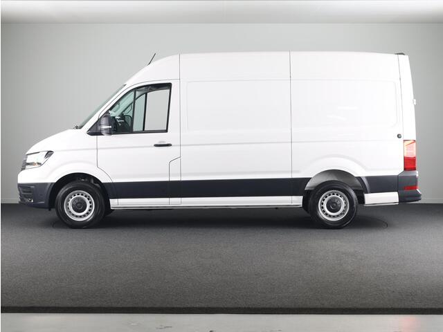 Volkswagen CRAFTER Bedrijfswagens Highline L3 2.0 TDI EU6 140 pk GVW 3.5T NETTO DEAL!! RIJKLAARPRIJS!! Automaat!