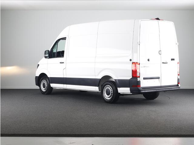 Volkswagen CRAFTER Bedrijfswagens Highline L3 2.0 TDI EU6 140 pk GVW 3.5T NETTO DEAL!! RIJKLAARPRIJS!! Automaat!