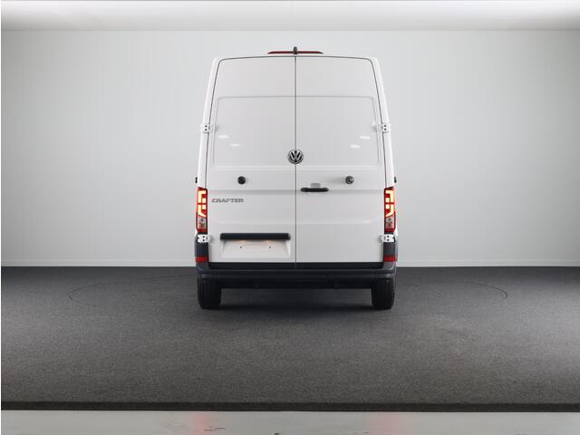 Volkswagen CRAFTER Bedrijfswagens Highline L3 2.0 TDI EU6 140 pk GVW 3.5T NETTO DEAL!! RIJKLAARPRIJS!! Automaat!