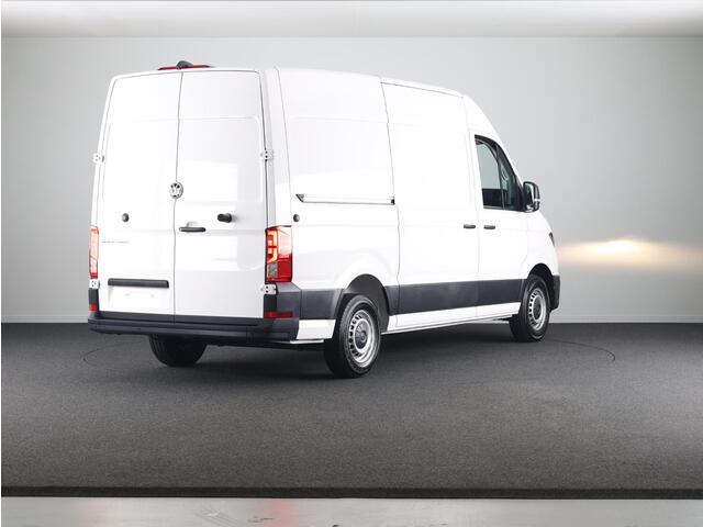Volkswagen CRAFTER Bedrijfswagens Highline L3 2.0 TDI EU6 140 pk GVW 3.5T NETTO DEAL!! RIJKLAARPRIJS!! Automaat!