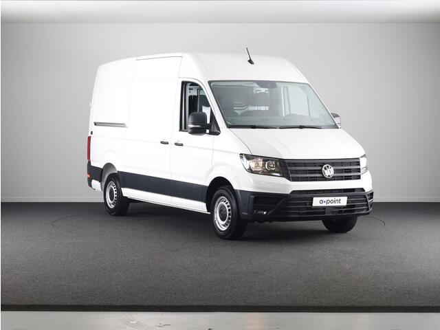 Volkswagen CRAFTER Bedrijfswagens Highline L3 2.0 TDI EU6 140 pk GVW 3.5T NETTO DEAL!! RIJKLAARPRIJS!! Automaat!